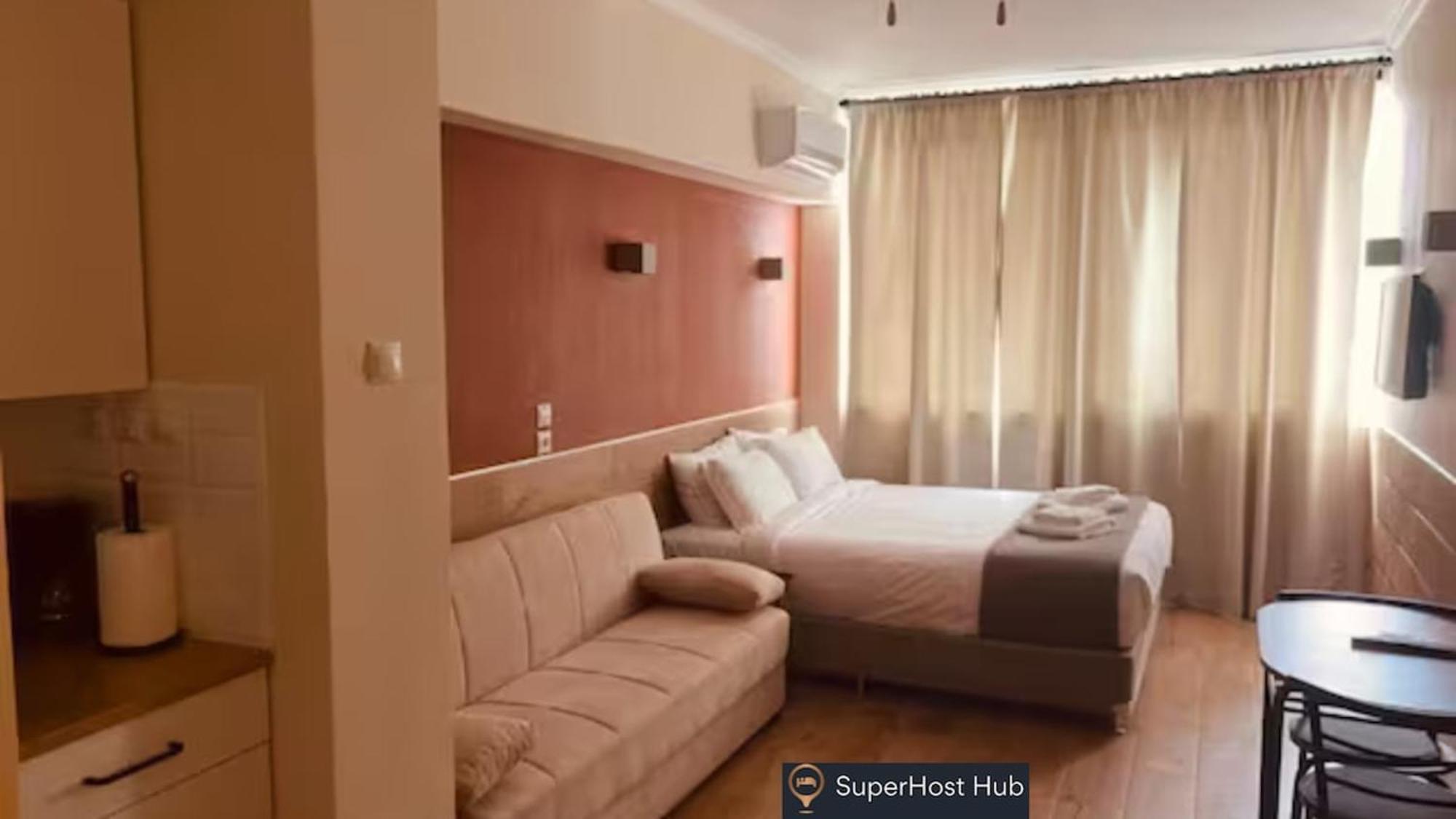 Monastiraki #506 By Superhost Hub Athens