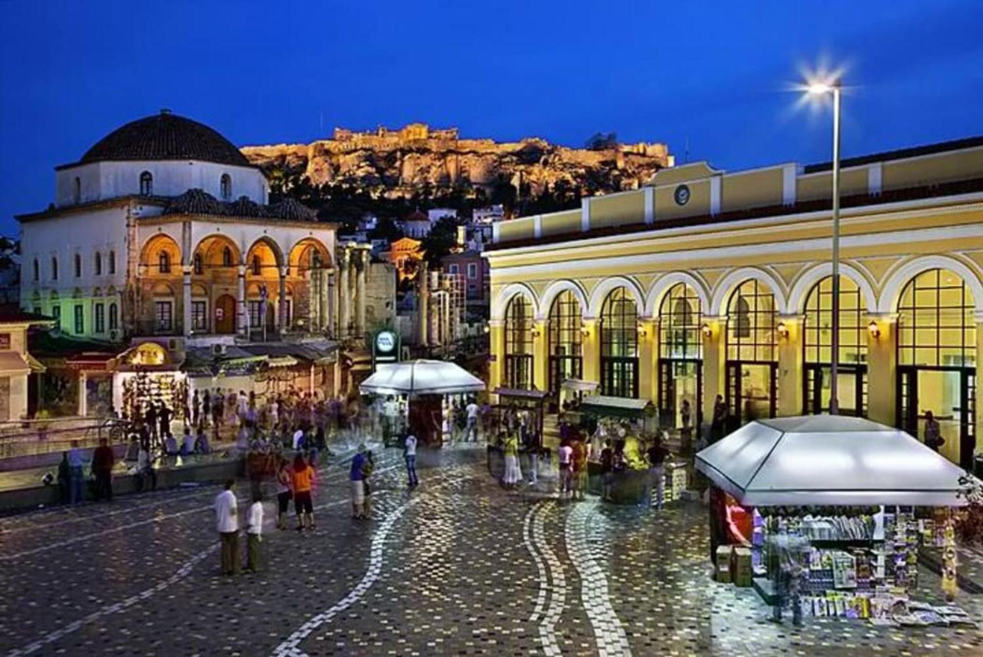 Monastiraki #506 By Superhost Hub Apartment Athens