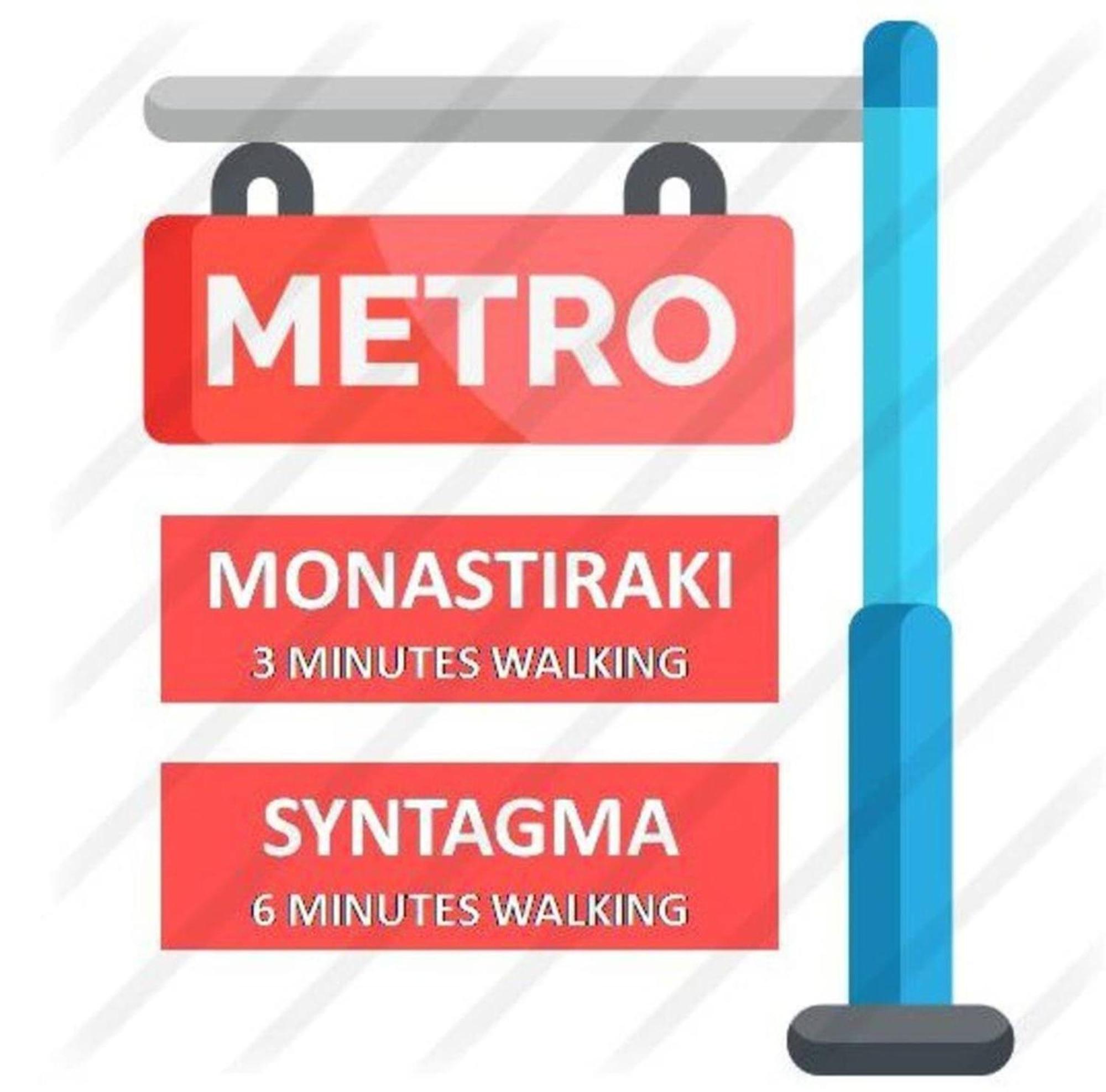 Apartment Monastiraki #506 By Superhost Hub