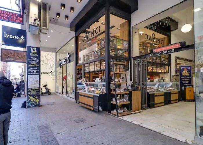 Monastiraki #506 By Superhost Hub